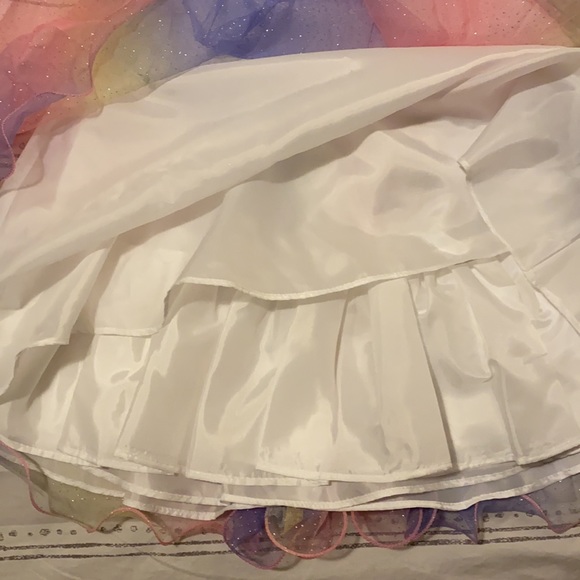 Beautiful sleeveless dress - Picture 5 of 6